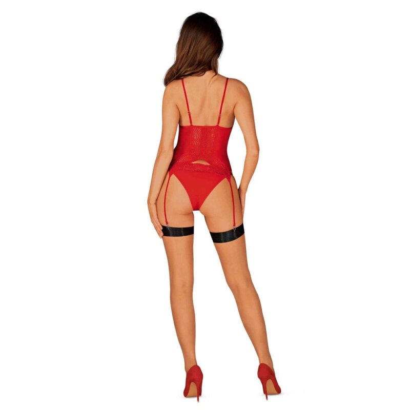 Corsetto Top Da Donna - immagine 6