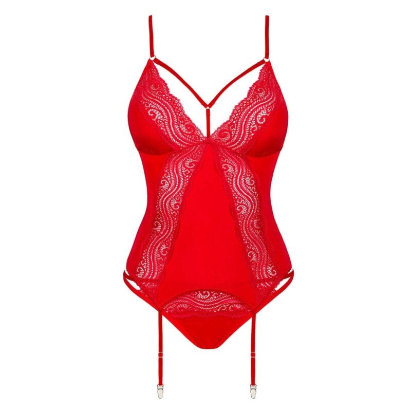 Corsetto Top Da Donna - immagine 7