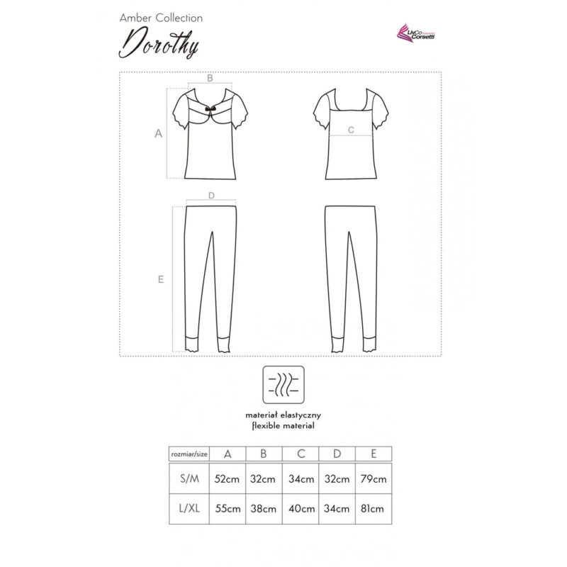 Dorothy Lc 90320 Collezione Ambra - immagine 9