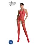 Bodystocking Eco Bs002 – Rosso