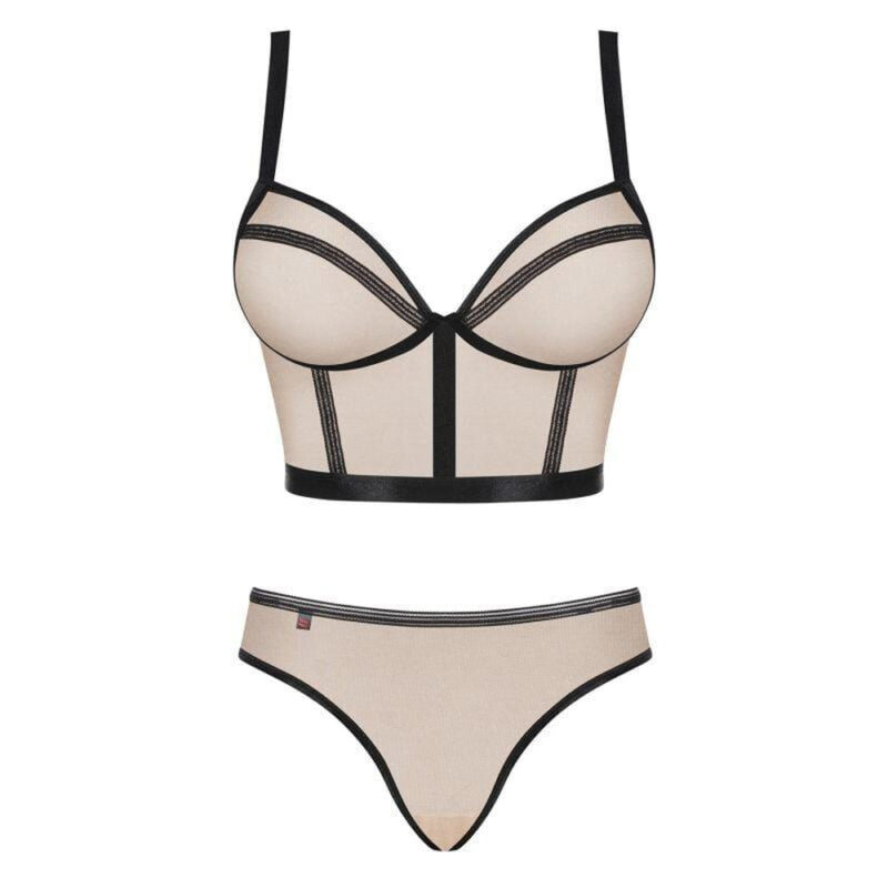 Set Donna Beige - immagine 4