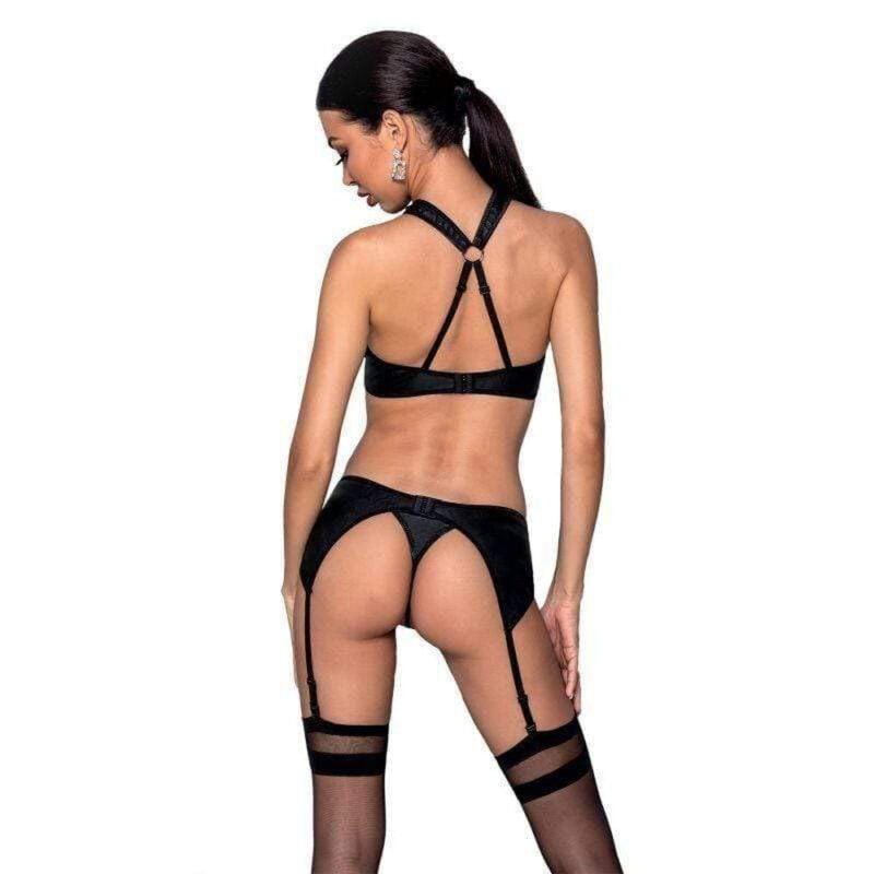 Abbigliamento Da Notte Femminile Chic - immagine 2