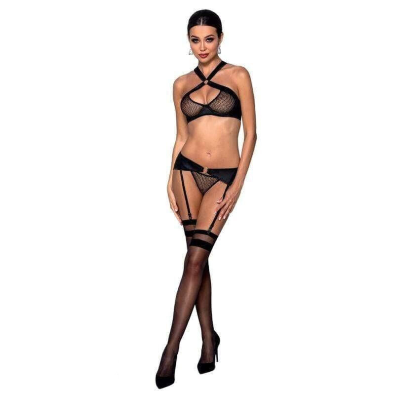 Abbigliamento Da Notte Femminile Chic - immagine 3