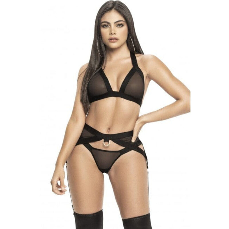 Set Da Notte Da Donna