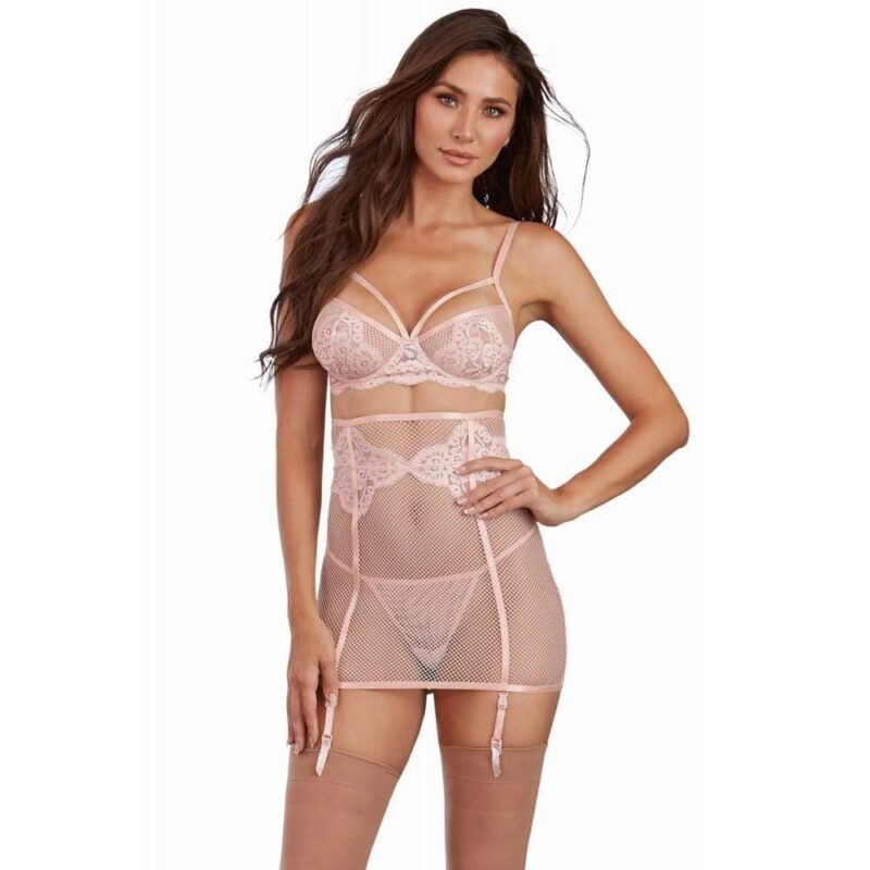 Set Donna Rosa Pallido