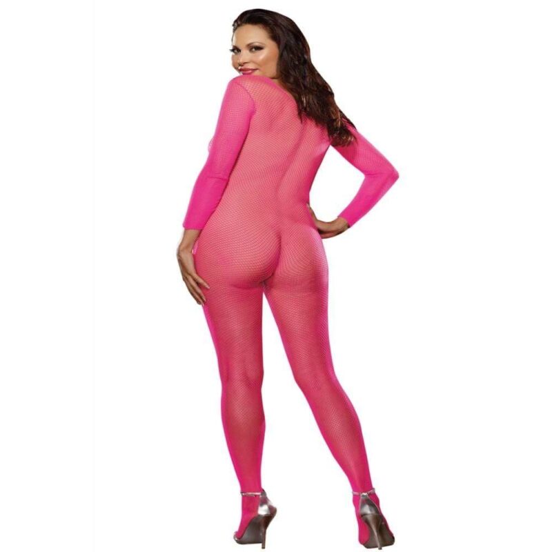 Donna Bodystocking - immagine 2