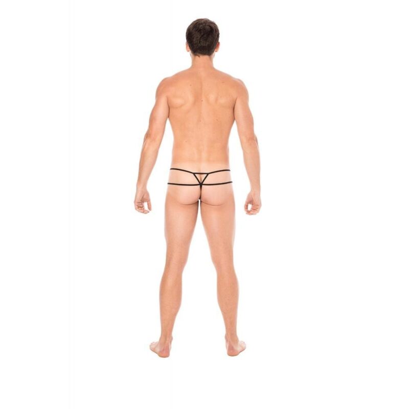 Tanga Rosa Da Uomo - immagine 4
