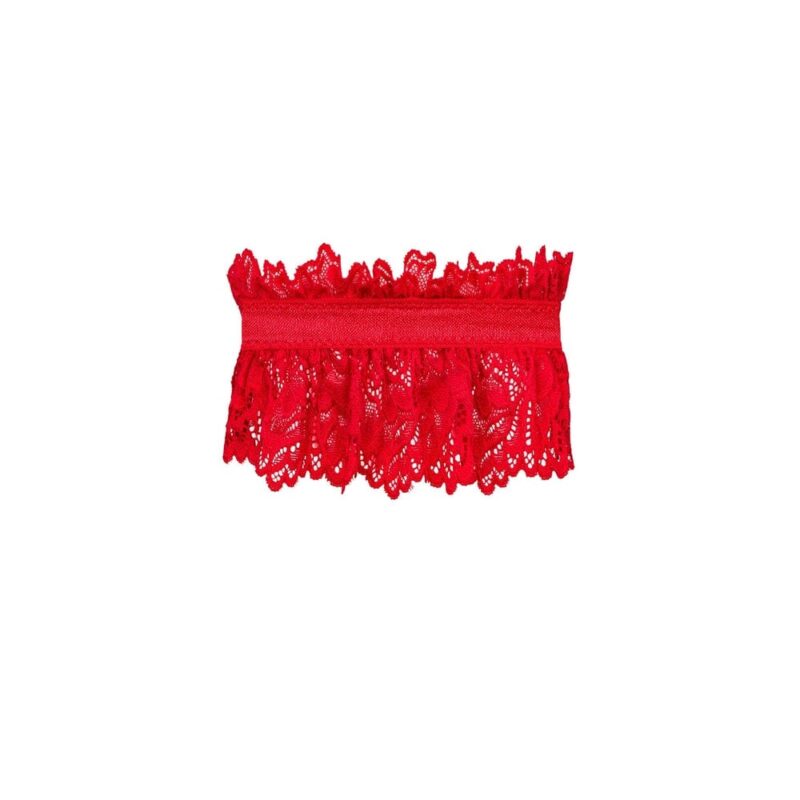 Giarrettiera Rossa Amor Cherris - immagine 4