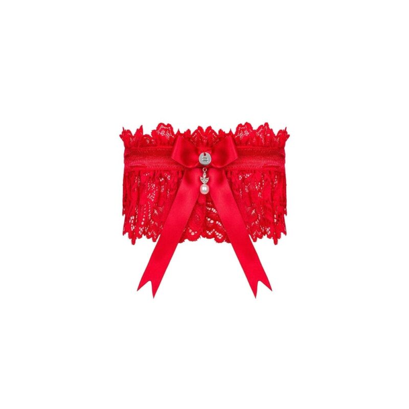 Giarrettiera Rossa Amor Cherris - immagine 5