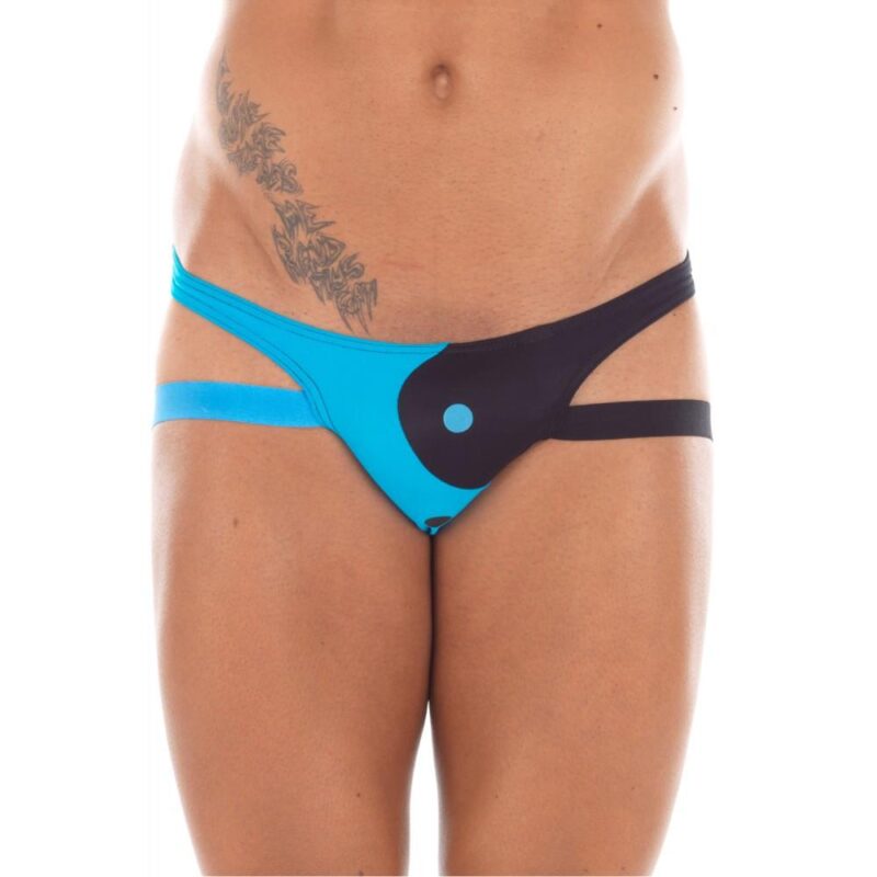 Jockstrap Blu