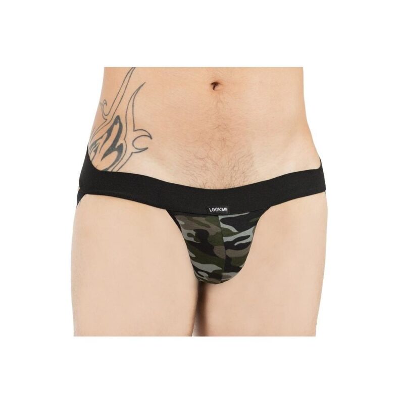 Lingerie A Sospensorio - immagine 3
