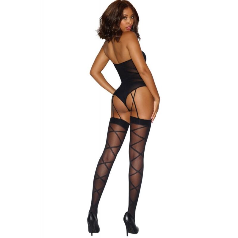 Lingerie Tuta Sexy - immagine 2
