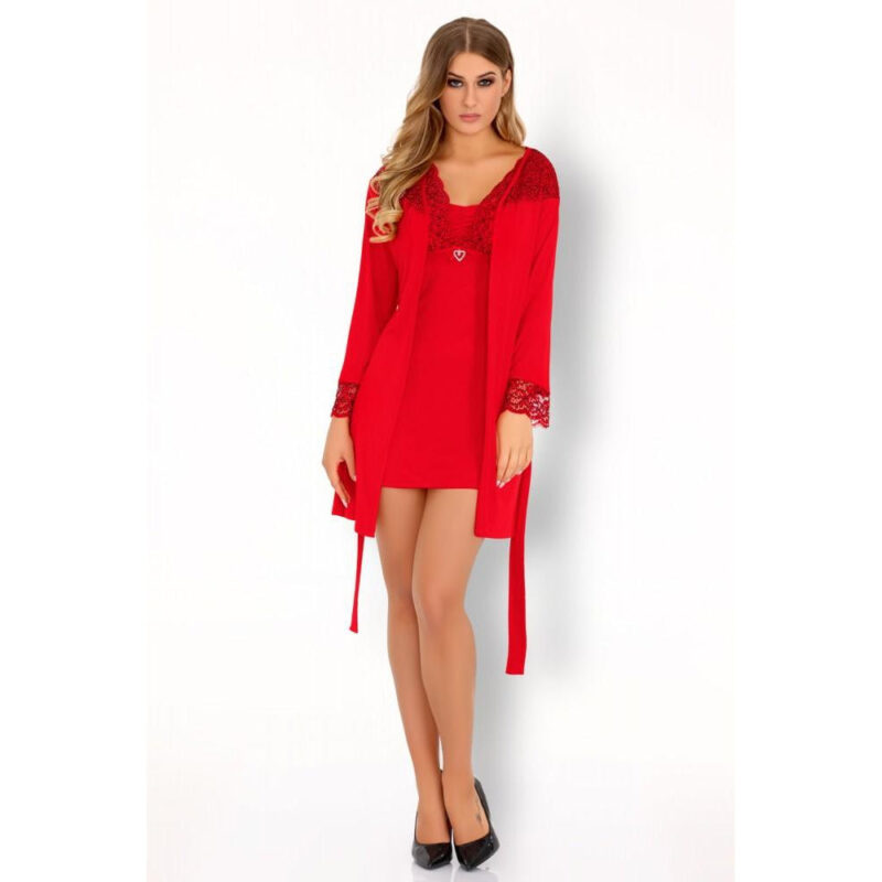 Lingerie Rossa E Birichina - immagine 9