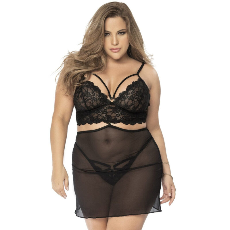 Lingerie Plus Size - immagine 2
