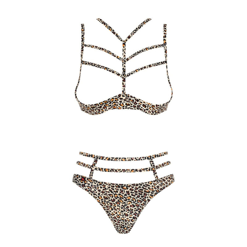 Lingerie Leopardata - immagine 5