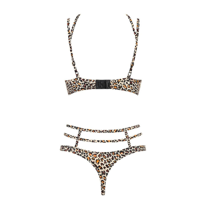 Lingerie Leopardata - immagine 6