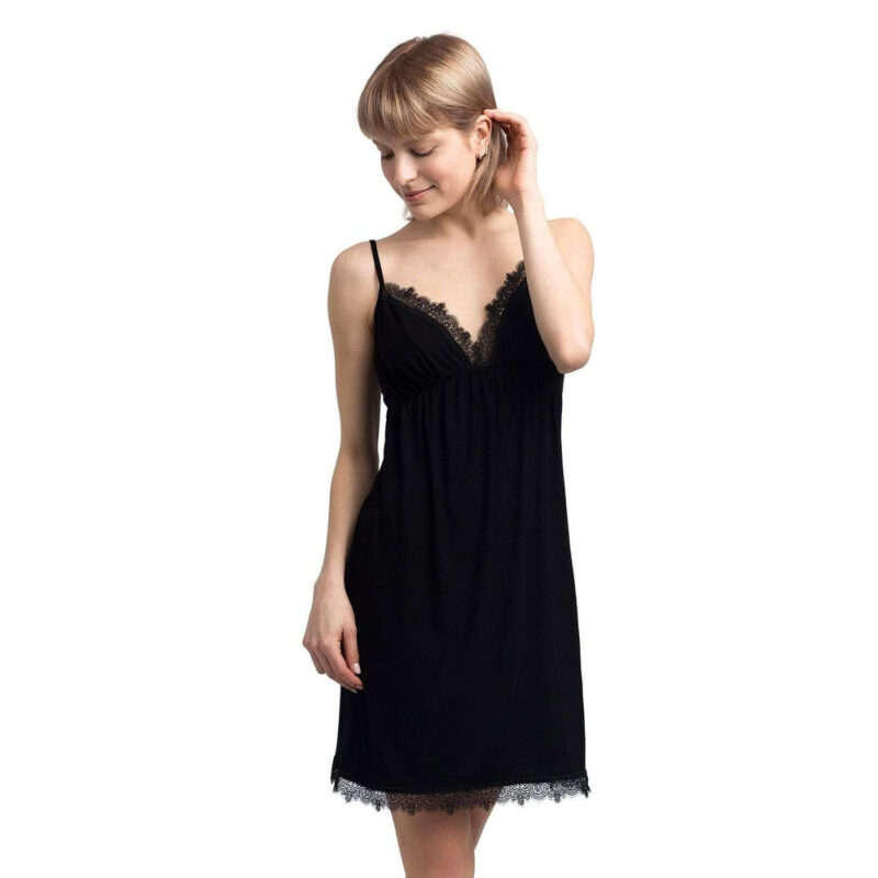 Lingerie Camicia Da Notte Lunga