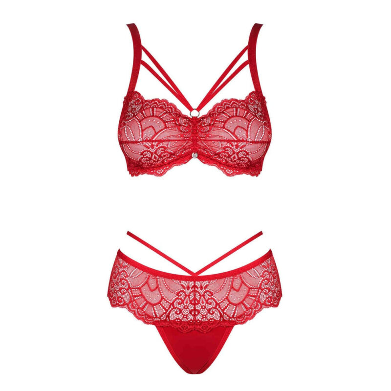 Lingerie Sexy E Maliziosa - immagine 7