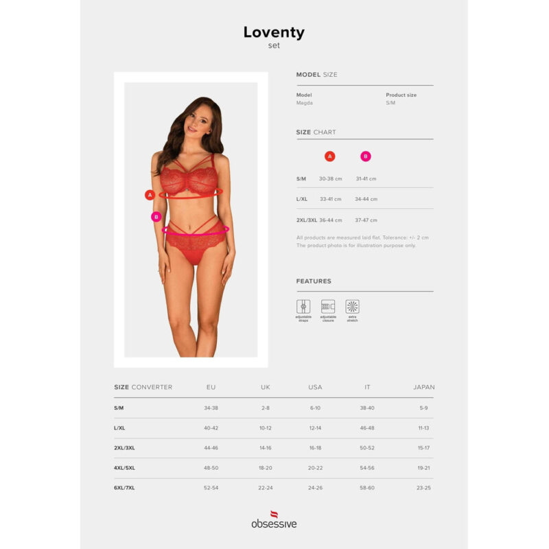 Lingerie Sexy E Maliziosa - immagine 10