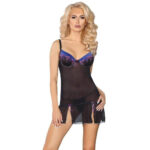 Lingerie Sexy Trasparente
