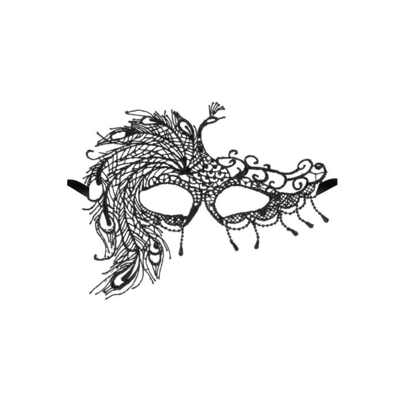 Maschera Di Lupo Sexy