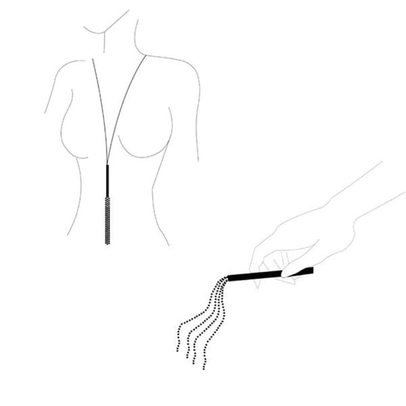 Magnifique - Collana A Frusta - Argento - immagine 5