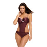 Costume Da Bagno Sexy A 1 Pezzo