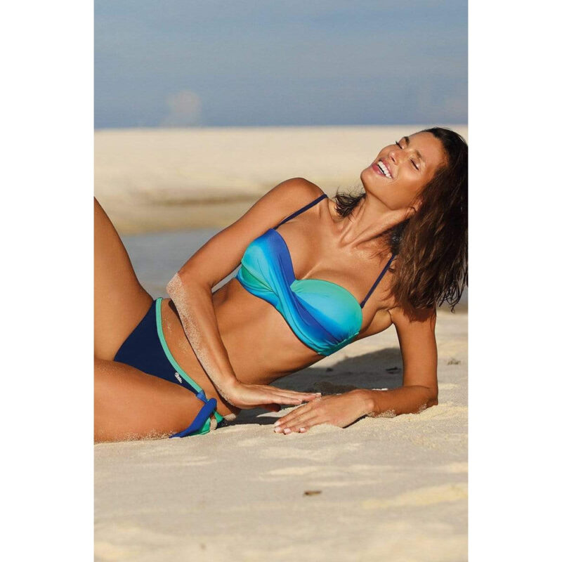 Costume Da Bagno 2 Pezzi Da Donna - immagine 3