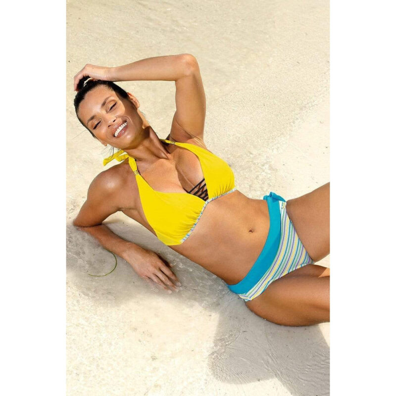 Costume Da Bagno 2 Pezzi Sexy Da Donna - immagine 3
