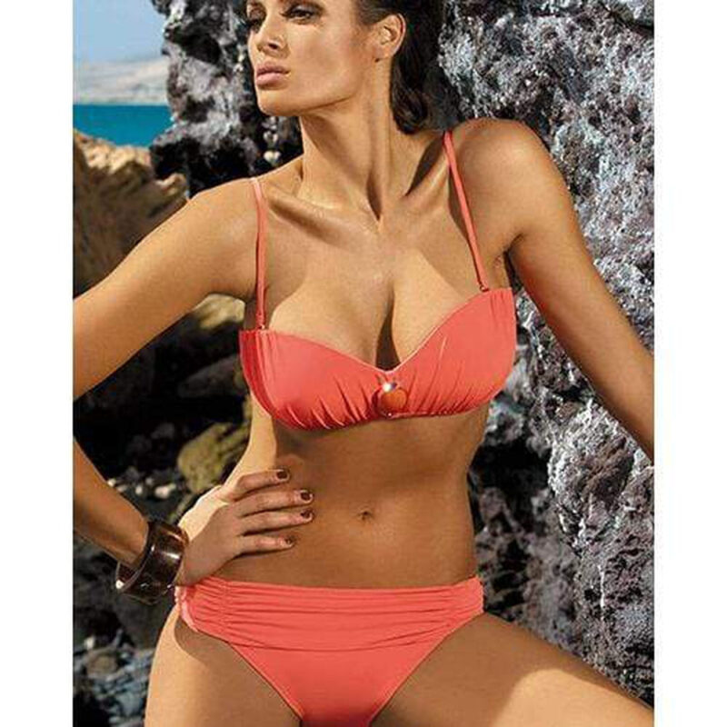 Costume Da Bagno 2 Pezzi Per Adolescenti - immagine 2