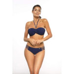 Costume Da Bagno 2 Pezzi Blu Elettrico