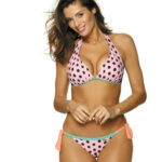 Costume Da Bagno Rosa Per Bambina