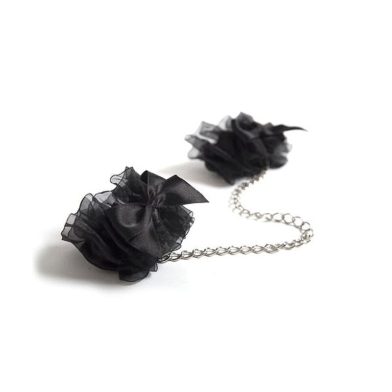 Manette Frou Frou - Nero - immagine 2