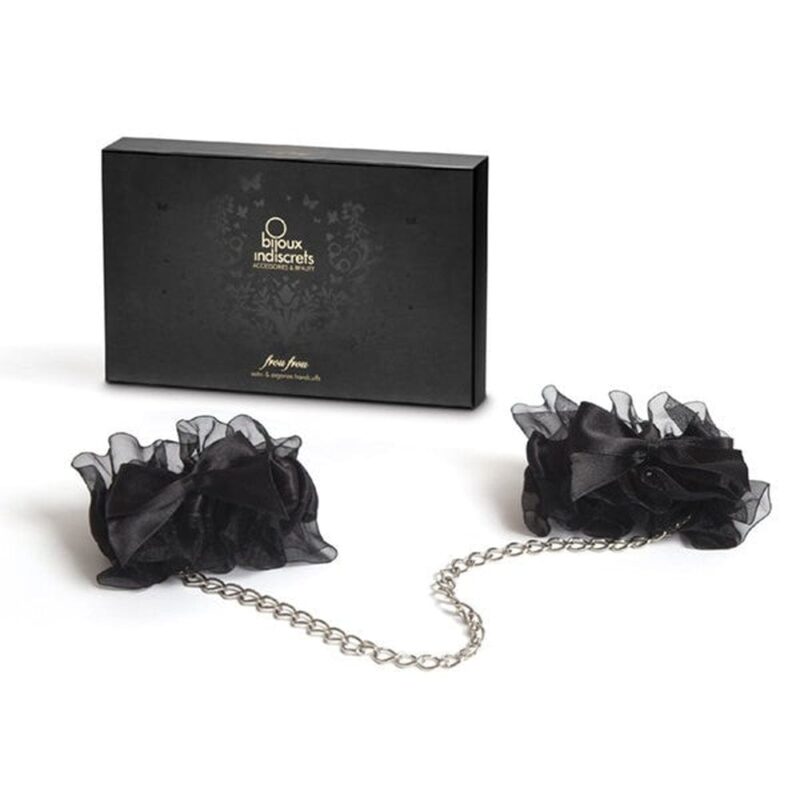Manette Frou Frou - Nero - immagine 6