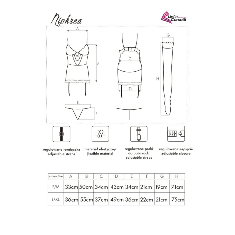 Niphrea Lc 90605 - immagine 9