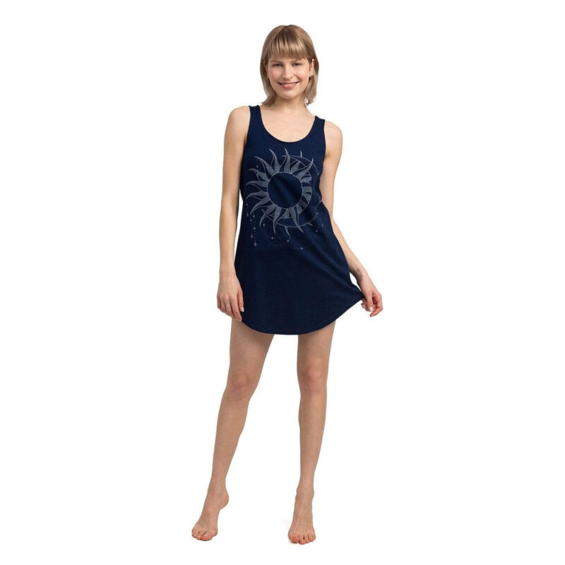 Babydoll Donna In Cotone - immagine 2
