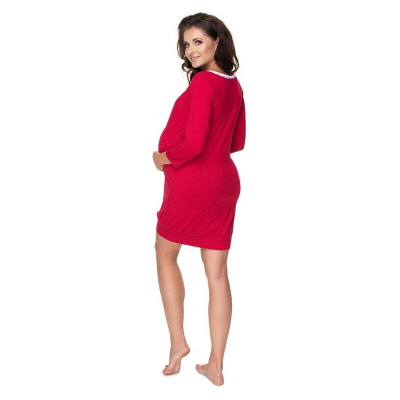 Camicia Da Notte Premaman - immagine 4