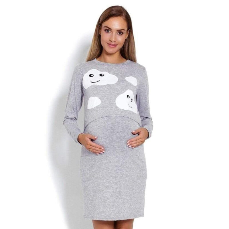 Camicia Da Notte Premaman