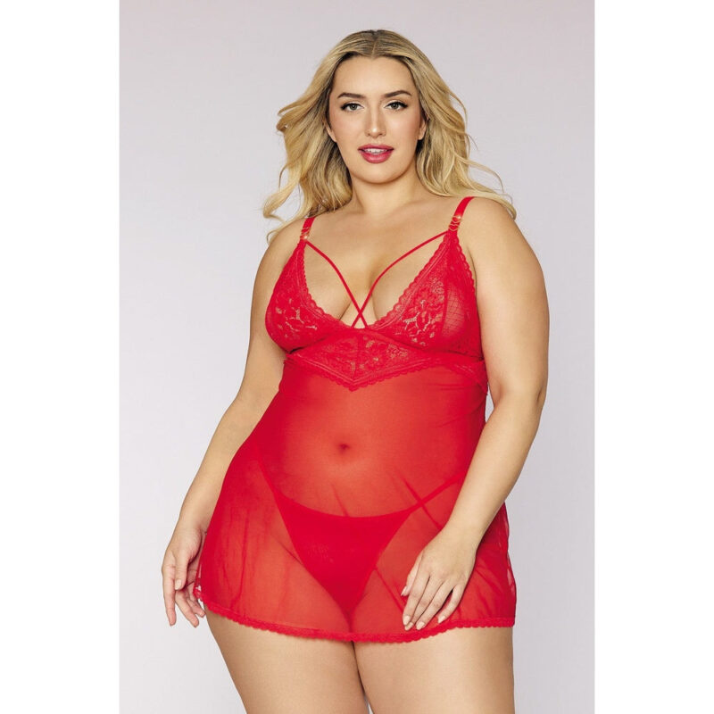 Babydoll Plus Size - immagine 3