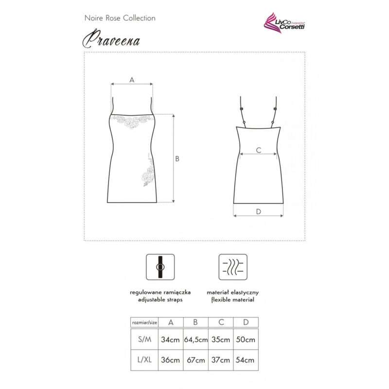 Babydoll Di Raso A Buon Mercato - immagine 9