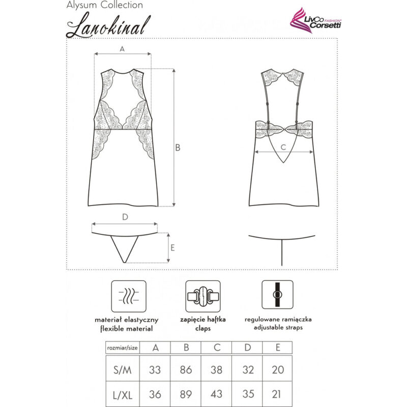 Babydoll Orientale - immagine 8