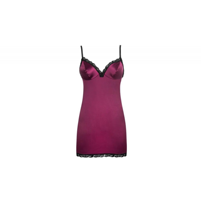 Babydoll Rosa E Nero - immagine 8