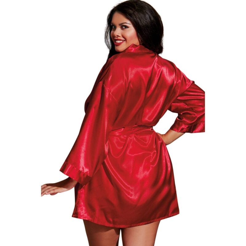 Babydoll Con Accappatoio - immagine 4