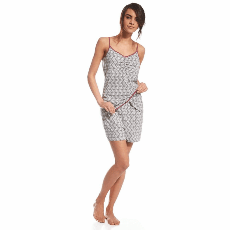 Pigiama Donna In Cotone