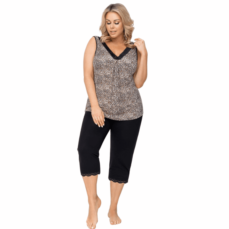 Pigiami Plus Size