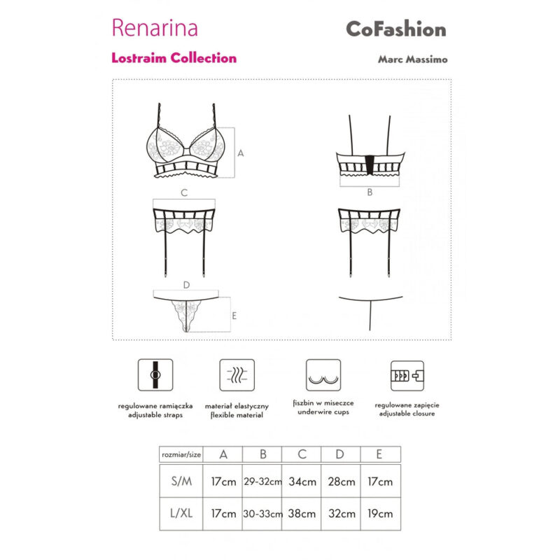 Renarina Cf 90522 Collezione Lostraim - immagine 5