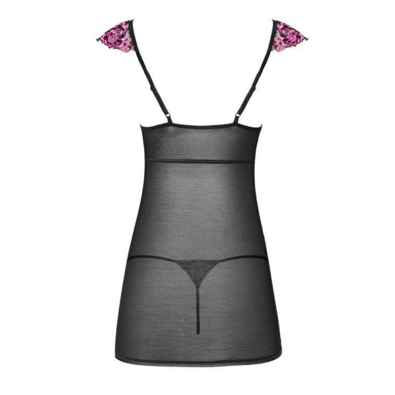 Vestaglia Camicia Da Notte - immagine 8