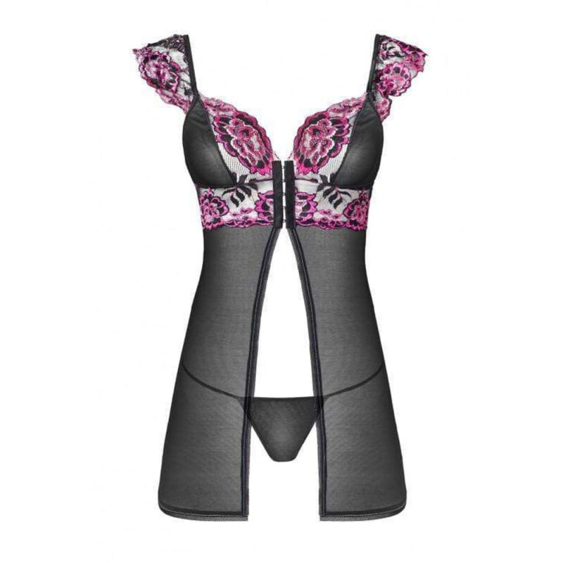Vestaglia Camicia Da Notte - immagine 7