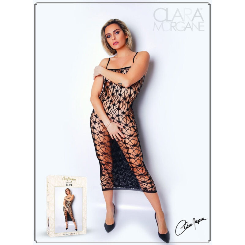 Abito Lungo Sexy - immagine 5