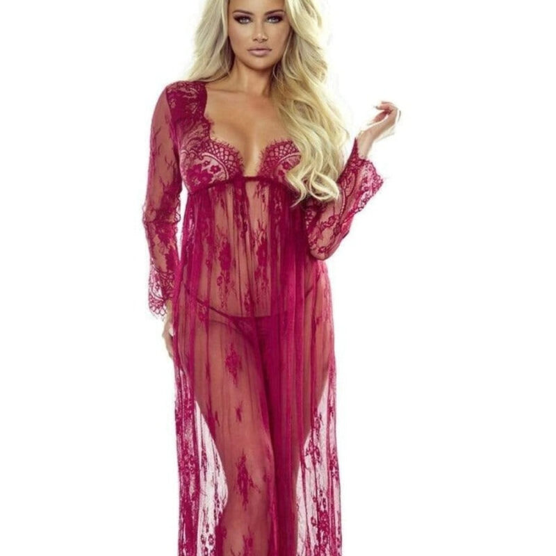 Abito Lungo Babydoll